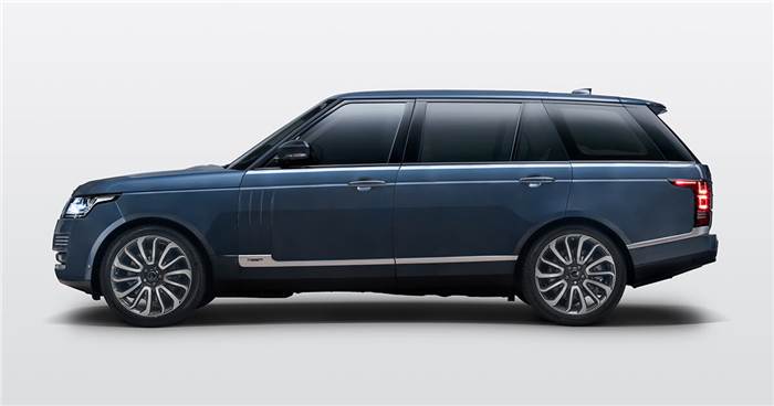 Land Rover Range Rover Autobiography by SVO Bespoke launched at Rs 2.80 crore